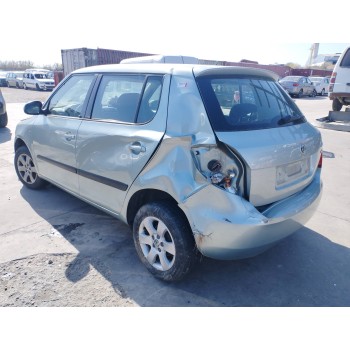 skoda fabia (5j2 ) del año 2010