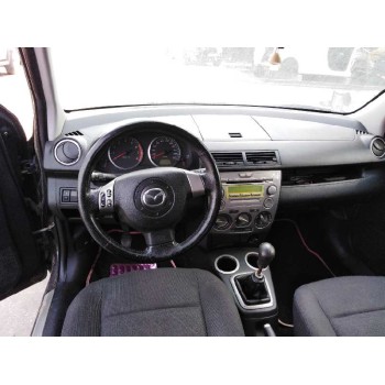 mazda 2 berlina (dy) del año 2005