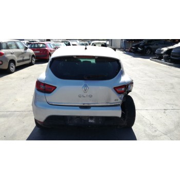 renault clio iv del año 2016