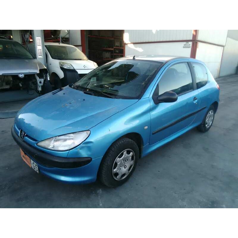 PEUGEOT 206 BERLINA