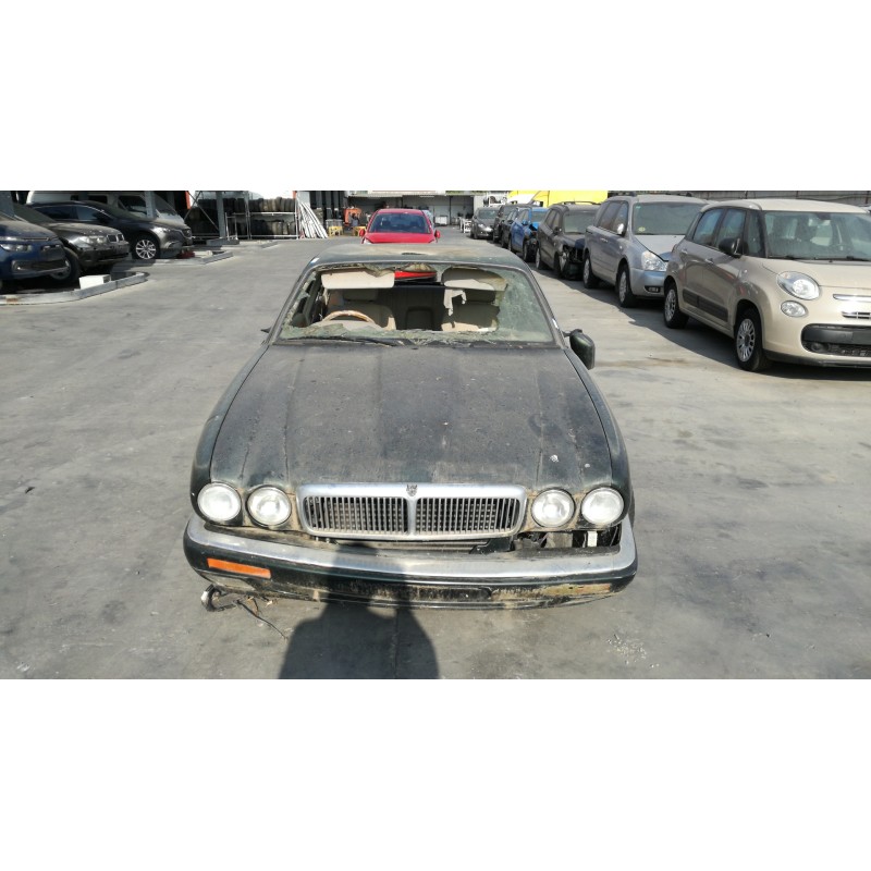 JAGUAR XJ (XJ40, XJ81) 1997