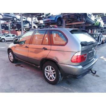 bmw x5 (e53) del año 2005