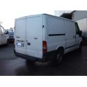 FORD TRANSIT CAJA CERRADA, CORTA (FY) (2000 =>)