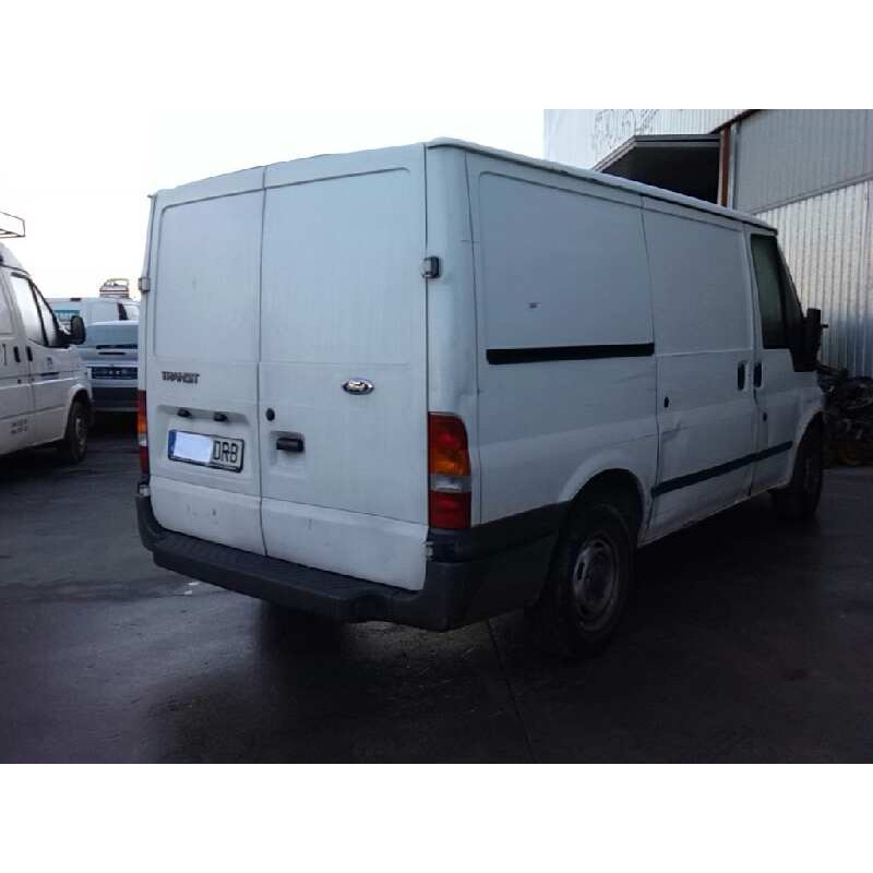 FORD TRANSIT CAJA CERRADA, CORTA (FY) (2000 =>) 2005