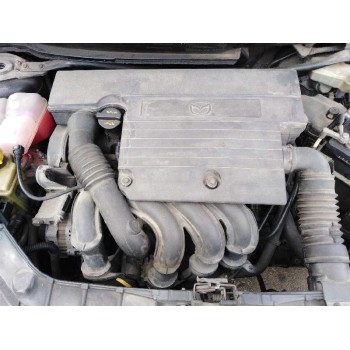 mazda 2 berlina (dy) del año 2005