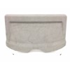 Recambio de bandeja trasera para opel astra h berlina 1.6 16v referencia OEM IAM 332004790  
