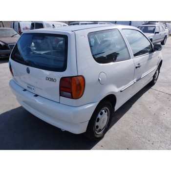 volkswagen polo berlina (6n1) del año 1998