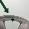Recambio de llanta para mini mini (r50,r53) 1.6 16v cat referencia OEM IAM 6763295 5,5JX15H2 IS45 4H 4X100
