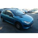 PEUGEOT 206 BERLINA