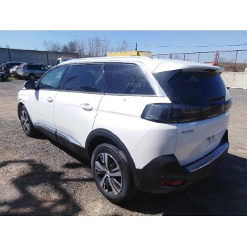 peugeot 5008 del año 2020