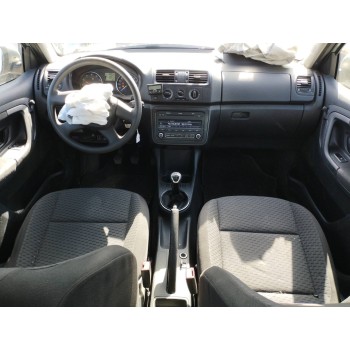 skoda fabia (5j2 ) del año 2010