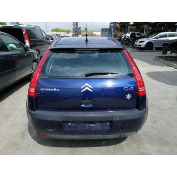 citroën c4 berlina del año 2008