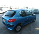 PEUGEOT 206 BERLINA