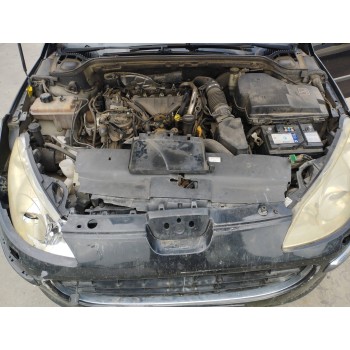 peugeot 407 del año 2005