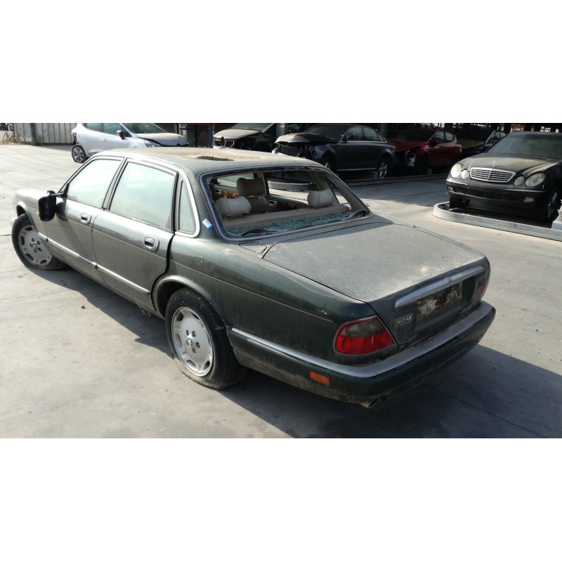 JAGUAR XJ (XJ40, XJ81) 1997
