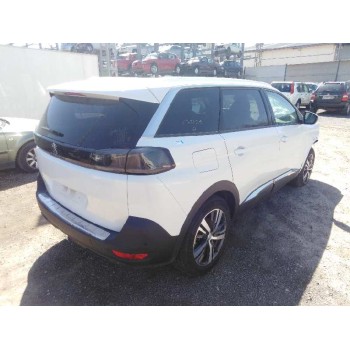 peugeot 5008 del año 2020