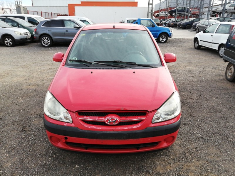 Recambio de carroceria corte para hyundai getz (tb) 1.5 crdi cat referencia OEM IAM   
