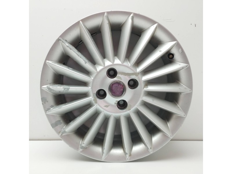 Recambio de llanta para fiat linea (110) 1.3 16v jtd cat referencia OEM IAM 51811663 6,0JX16H2 SL2103 4H 4X100