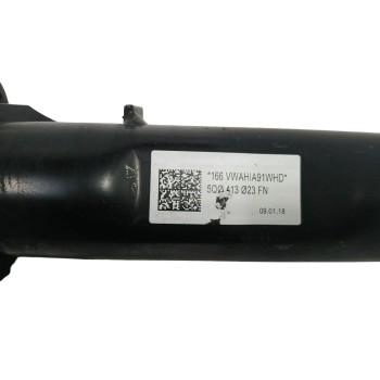 Recambio de amortiguador delantero izquierdo para seat leon sc (5f5) 1.4 16v tsi referencia OEM IAM 5Q0413023FN  