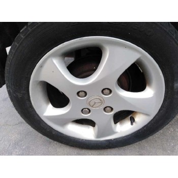 mazda 2 berlina (dy) del año 2005