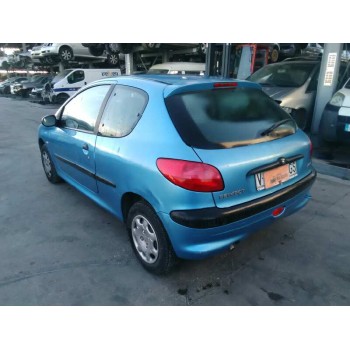 peugeot 206 berlina del año 1999
