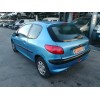 peugeot 206 berlina del año 1999