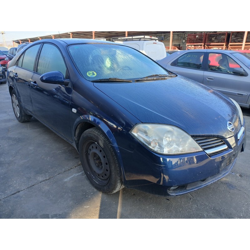 nissan primera hatchback (p12) del año 2005