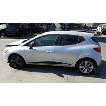 renault clio iv del año 2016