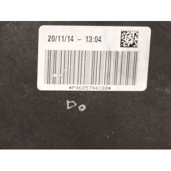 Recambio de panel frontal para peugeot 508 2.0 16v hdi fap referencia OEM IAM 9685794180  