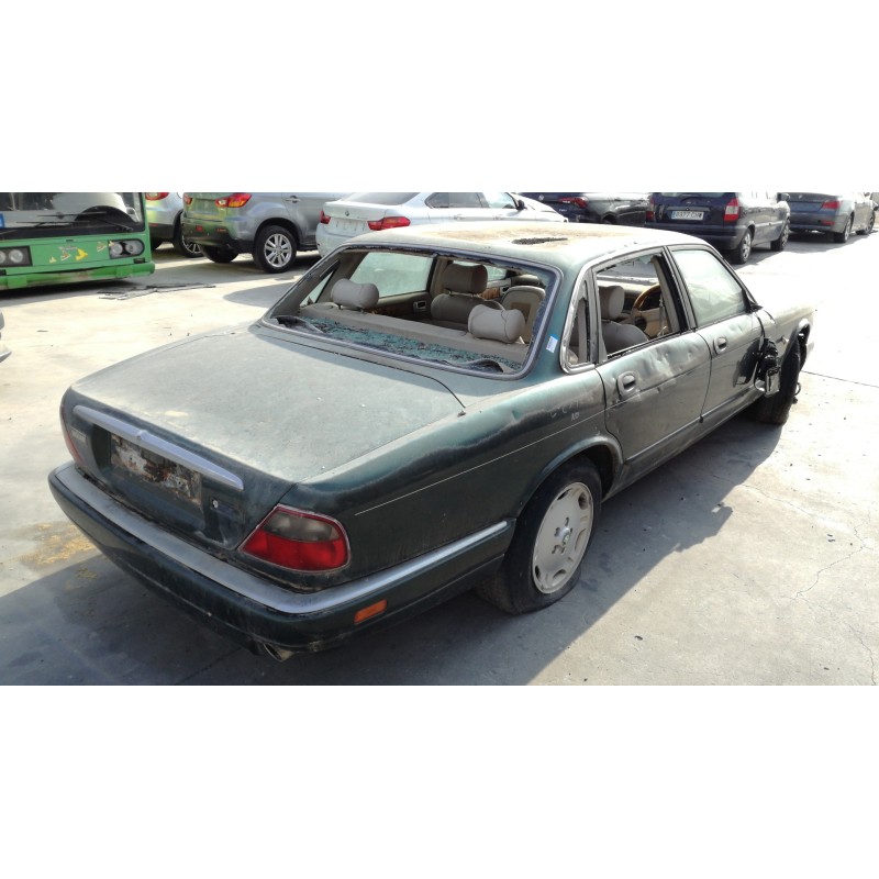 JAGUAR XJ (XJ40, XJ81) 1997