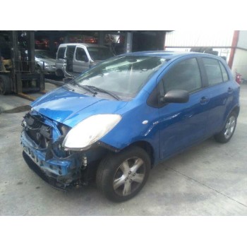 toyota yaris (_p9_) del año 2007