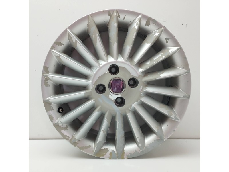 Recambio de llanta para fiat linea (110) 1.3 16v jtd cat referencia OEM IAM 51811663 6,0JX16H2 SL2103 4H 4X100