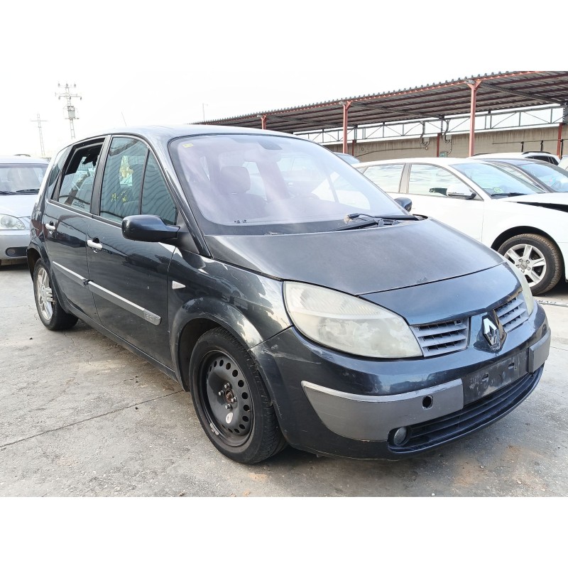 RENAULT SCÉNIC II (JM0/1_) 2006