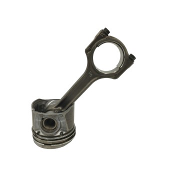 Recambio de biela para fiat fiorino 1.3 16v jtd cat referencia OEM IAM 55208624 CON PISTON 73502643
