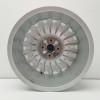 Recambio de llanta para fiat linea (110) 1.3 16v jtd cat referencia OEM IAM 51811663 6,0JX16H2 SL2103 4H 4X100