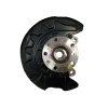 Recambio de mangueta delantera derecha para seat leon sc (5f5) 1.4 16v tsi referencia OEM IAM 5Q0256R  