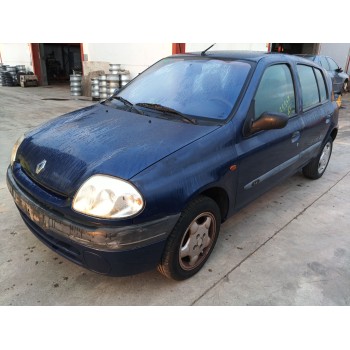 renault clio ii (bb_, cb_) del año 2000