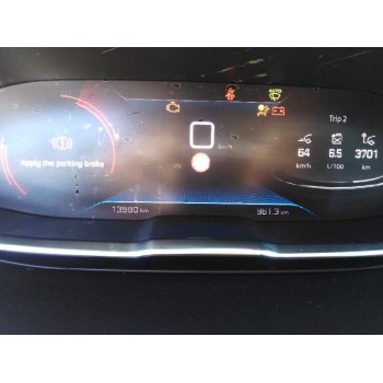 peugeot 5008 del año 2020