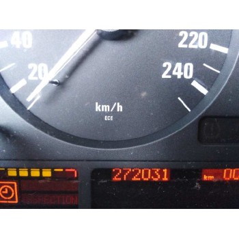 bmw x5 (e53) del año 2005