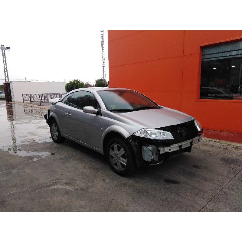 RENAULT MEGANE II COUPE/CABRIO