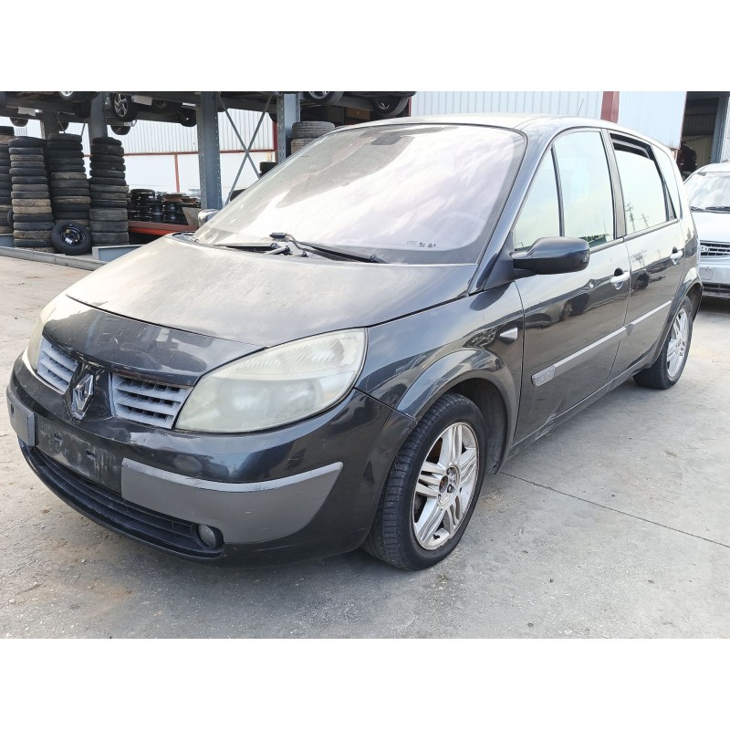 RENAULT SCÉNIC II (JM0/1_) 2006