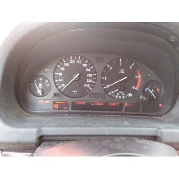 bmw x5 (e53) del año 2005