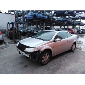 renault megane ii coupe/cabrio del año 2005