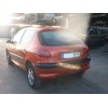 peugeot 206 berlina del año 2001