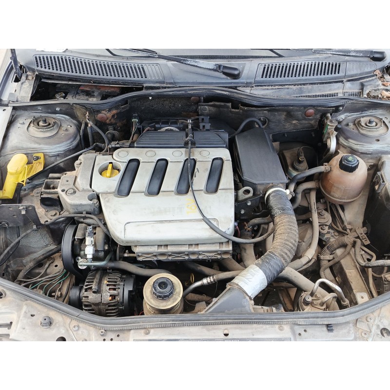 ALTERNADOR 0124415007 98A