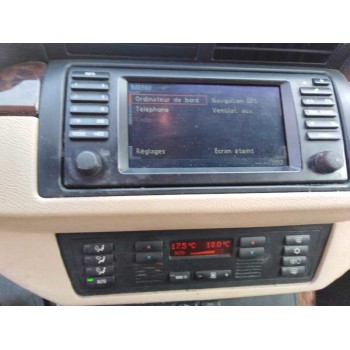 bmw x5 (e53) del año 2005