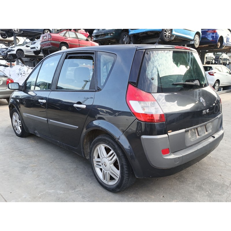 RENAULT SCÉNIC II (JM0/1_) 2006