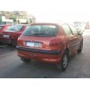 peugeot 206 berlina del año 2001