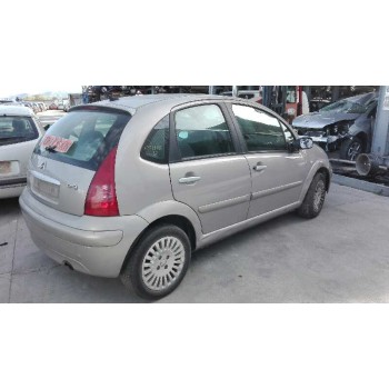 citroën c3 del año 2005