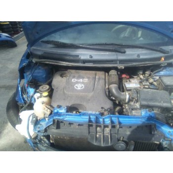 toyota yaris (_p9_) del año 2007